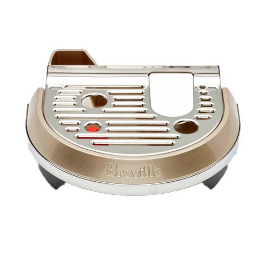 Tava picaturi, Nespresso Creatista, BNE800, Inox