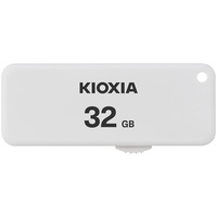 Memorie USB Kioxia Yamabiko U203, 32GB, USB 2.0, Alb
