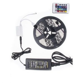 Kit banda LED saune 5 metri Kit banda LED saune 5 metri