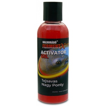Aditiv, Haldorado,FermentX Gel Activator - Crap mare Fermentat - 100ml Aditiv, Haldorado,FermentX Gel Activator - Crap mare Fermentat - 100ml