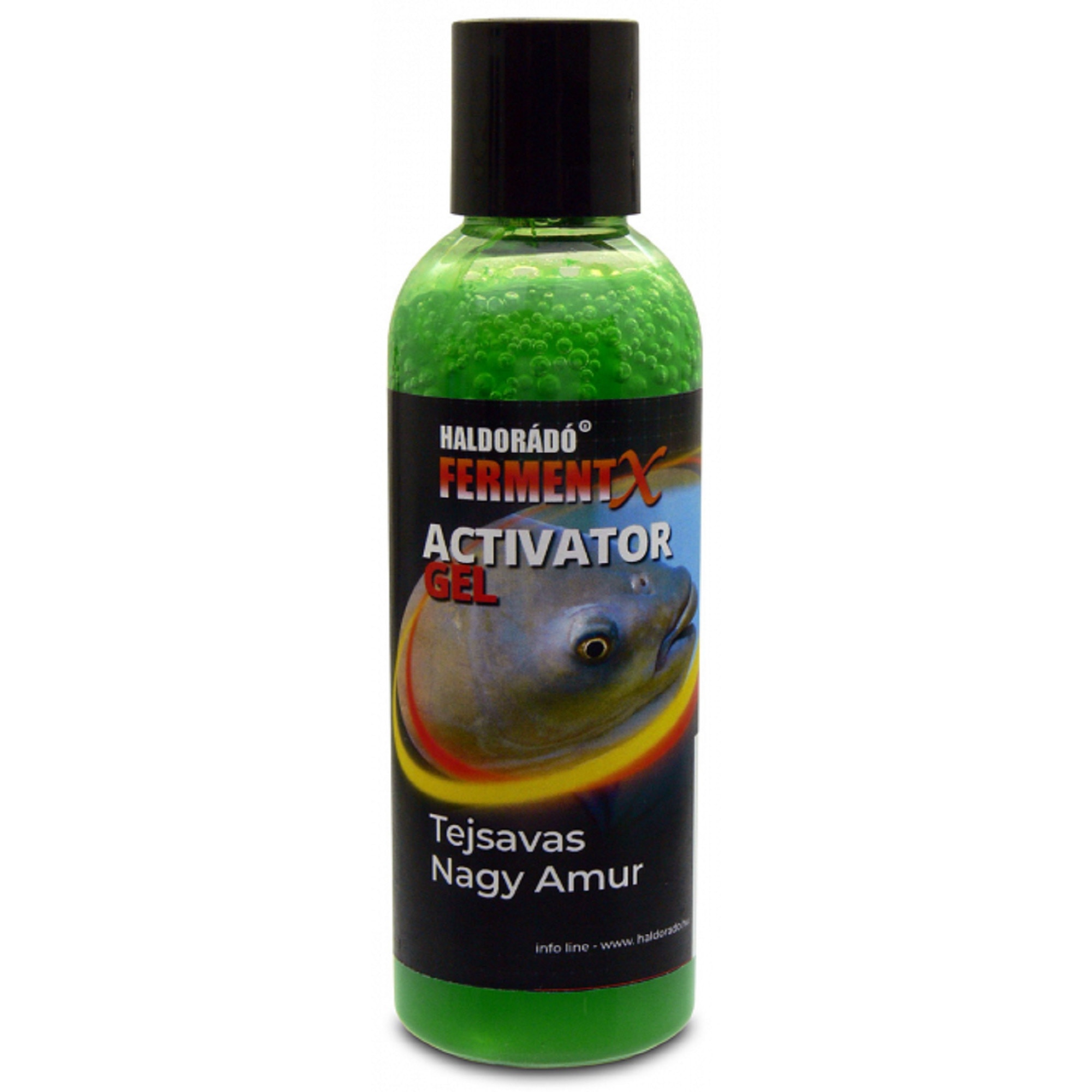 Aditiv, Haldorado, FermentX Gel Activator - Amur mare Fermentat - 100ml