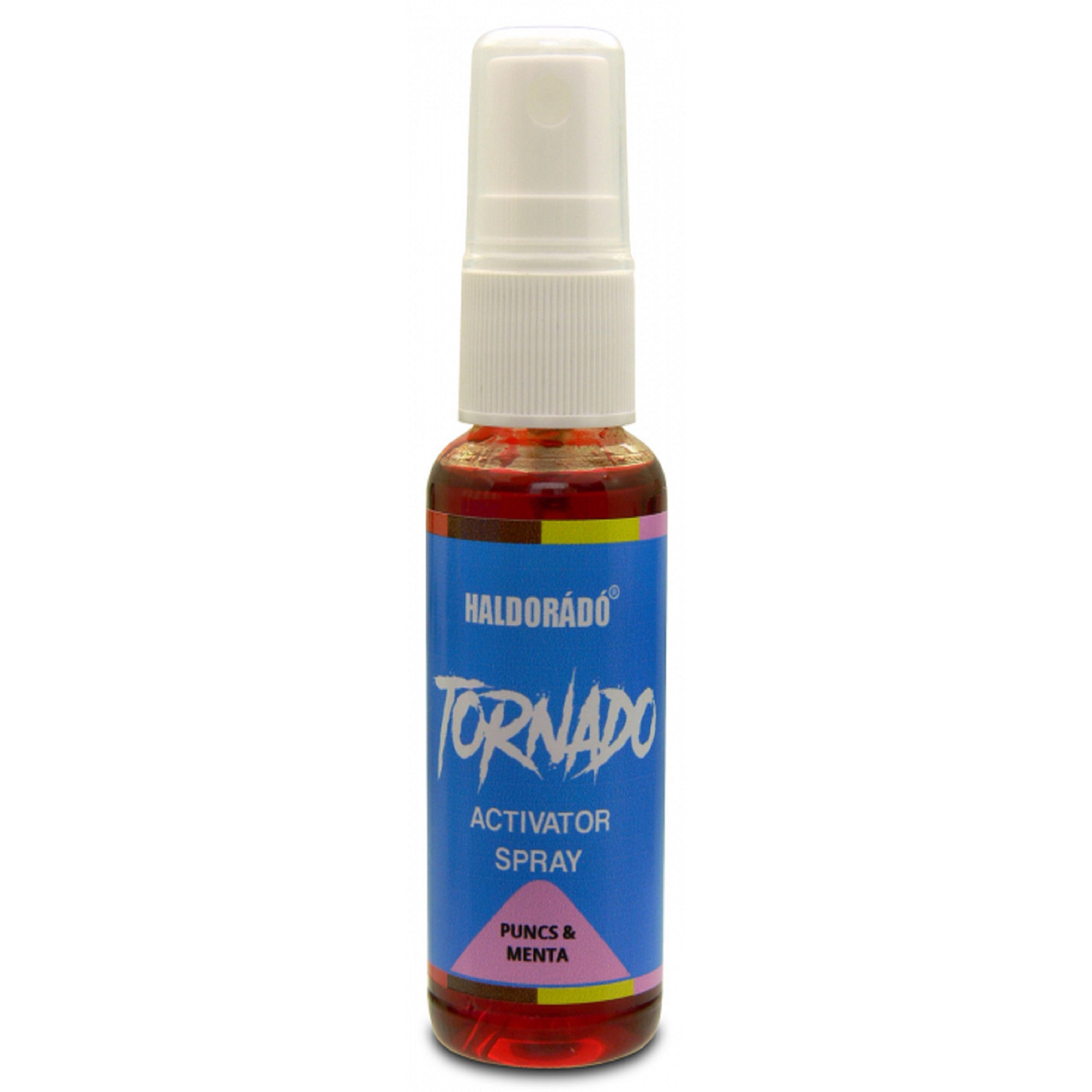Aditiv,Haldorado, Tornado Spray Activator - Punch & Menta 30ml