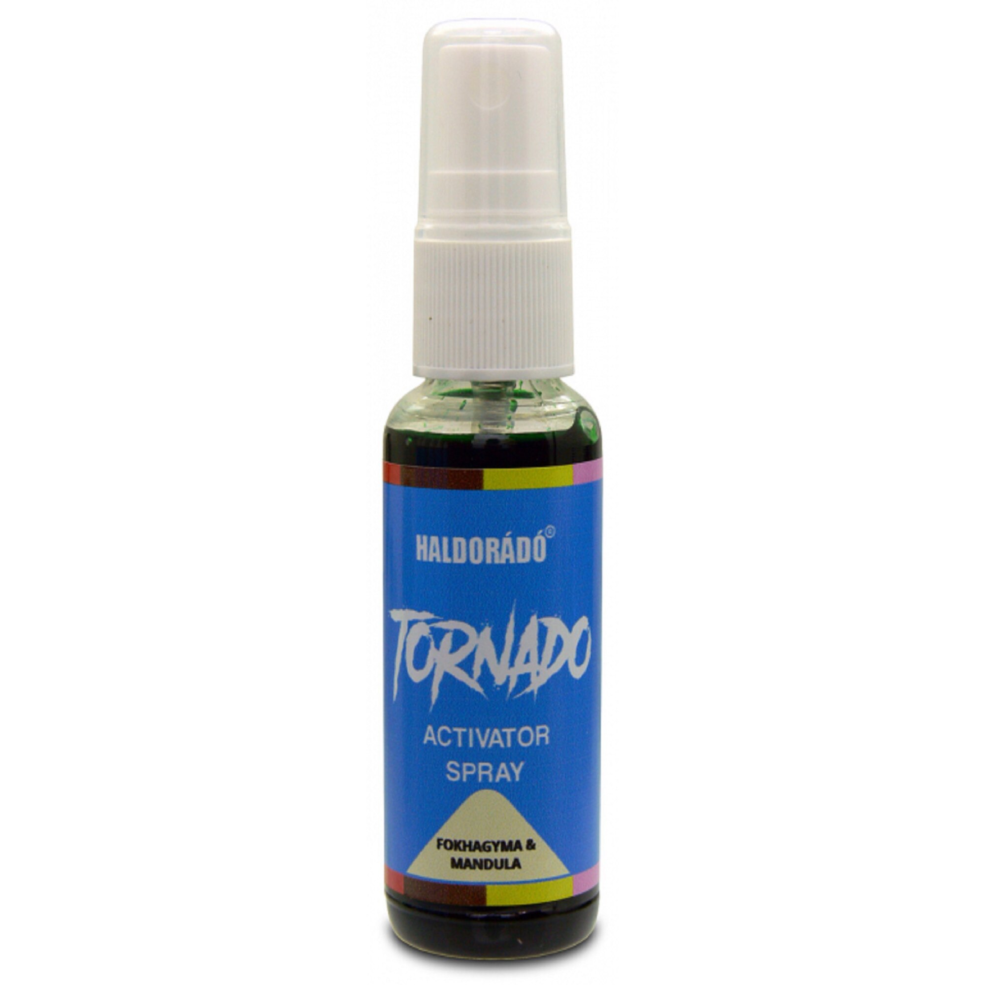 Aditiv,Haldorado, Tornado Spray Activator - Usturoi & Migdale 30ml