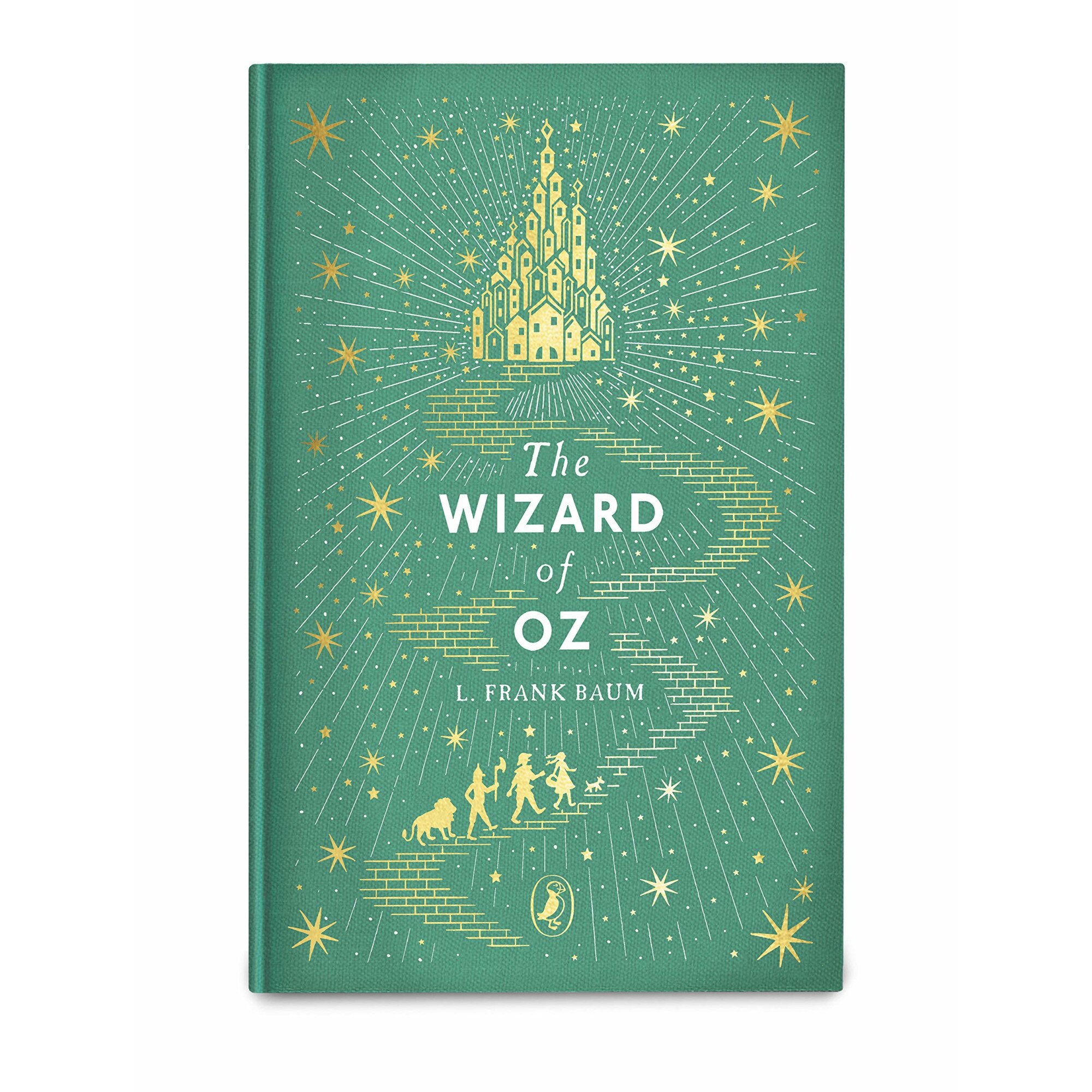 The Wizard of Oz - L. Frank Baum, editia 2019