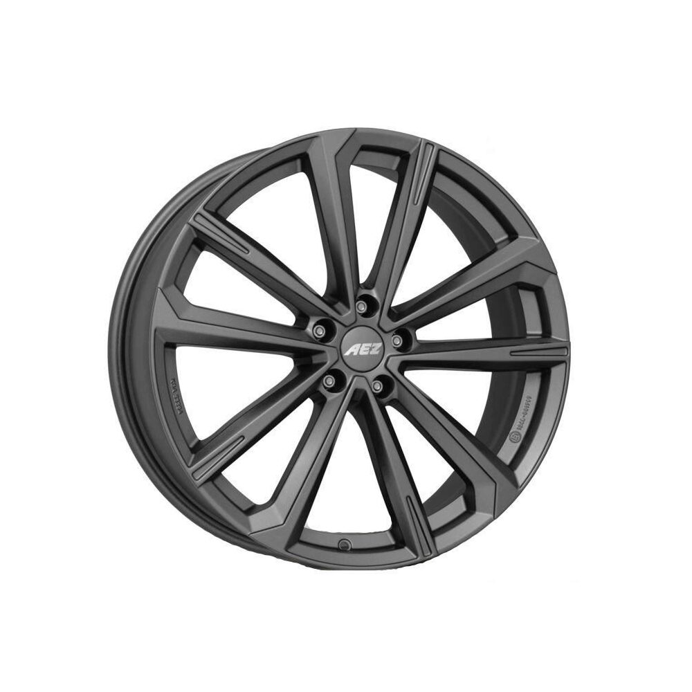 Janta aliaj Audi AEZ Aruba graphite 8.50x20 5x112 ET 30mm Gaura Centrala 66.6mm