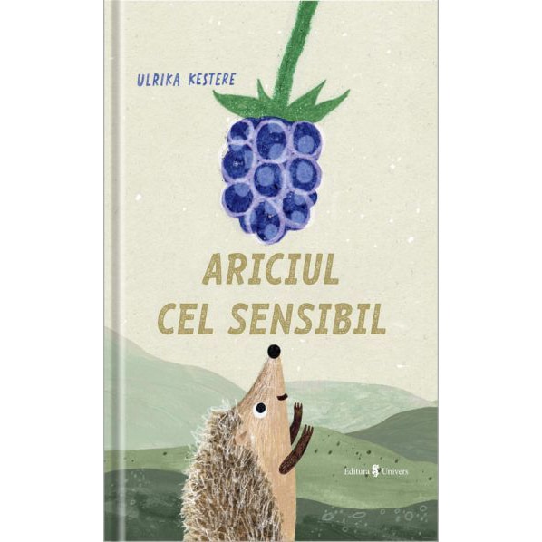Ariciul cel sensibil, Ulrika Kestere