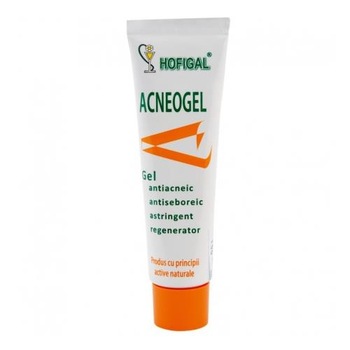 Acneogel-Gel Antiacneic Hofigal 50ml Acneogel-Gel Antiacneic Hofigal 50ml