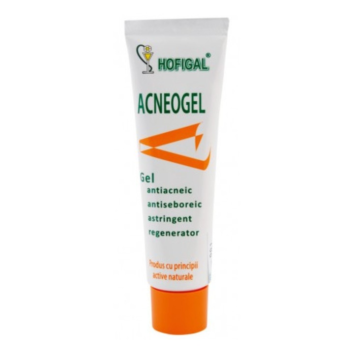 Acneogel-Gel Antiacneic Hofigal 50ml