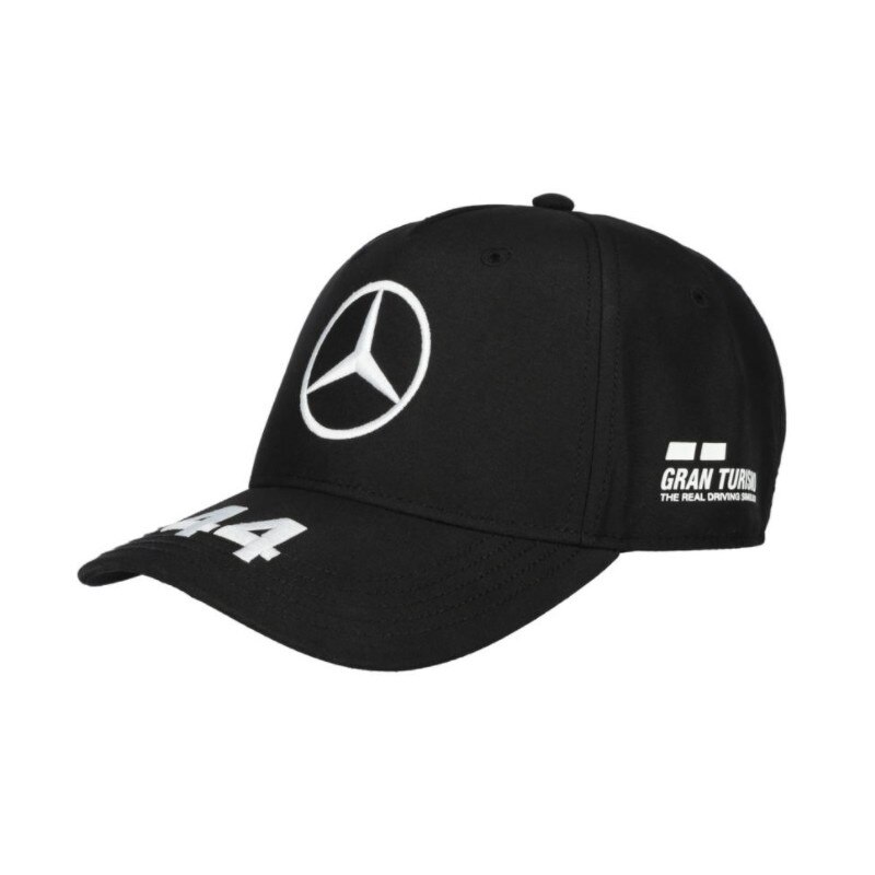 Sapca Copii Mercedes-Benz Hamilton Neagra