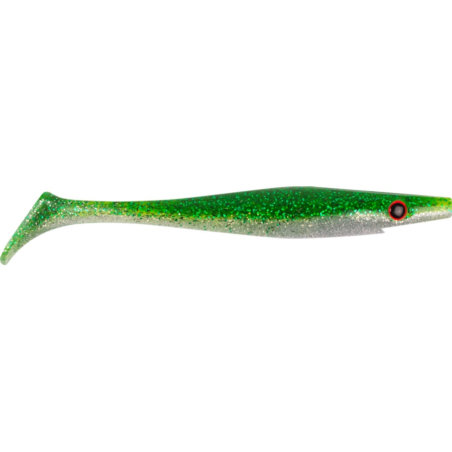 Set Shad-uri Strike Pro Pig Jr 15cm 21G Verde 2 Buc/plic