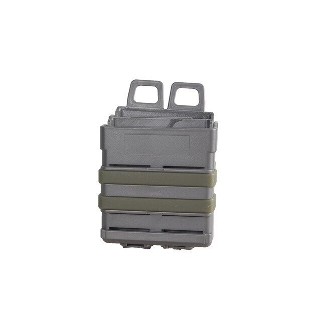 Set port incarcator fast 7.62, foliage green