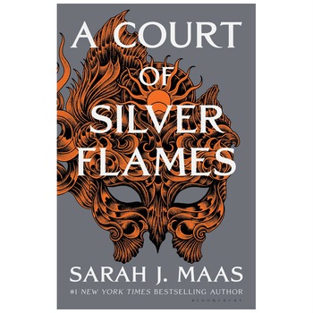 Thorns and Roses 5: Court of Silver Flames (editie cartonata) - Sarah J Maas Thorns and Roses 5: Court of Silver Flames (editie cartonata) - Sarah J Maas