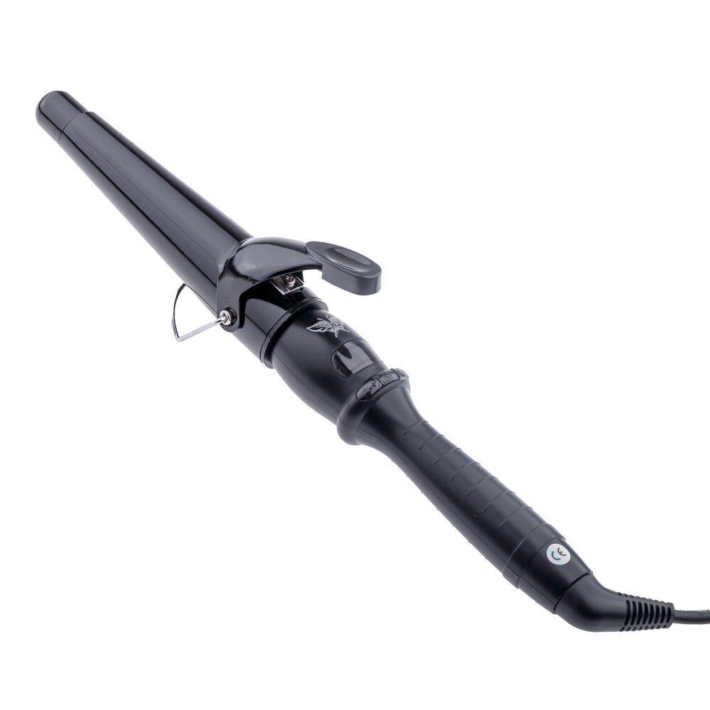 Ondulator profesional de par, conic, negru, BMHI-38