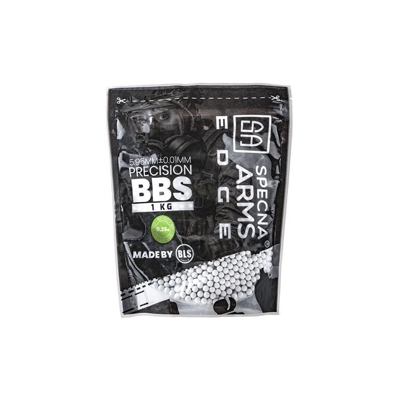 Bile Airsoft Specna Arms EDGE Bio Precision 0.25g 1kg