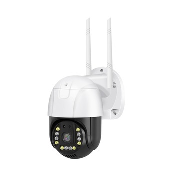 Camera Supraveghere video 4MP 2560 x 1440, intelligent tracking, PTZ, WIFI, Lan, AP hotspot, Micro SD , Rotire, Alarma miscare, Interior si Exterior Camera Supraveghere video 4MP 2560 x 1440, intelligent tracking, PTZ, WIFI, Lan, AP hotspot, Micro SD , Rotire, Alarma miscare, Interior si Exterior