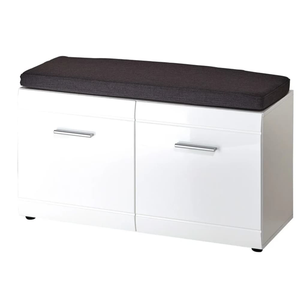 Pantofar, Germania, PAL, 50.2 x 38.8 cm, Alb