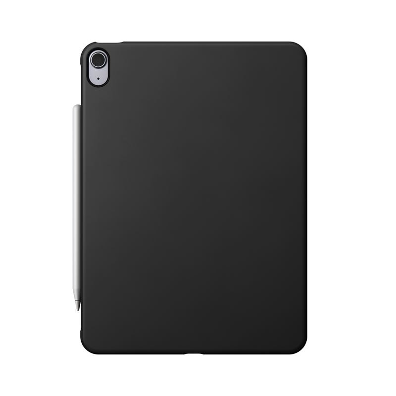 Carcasa NOMAD Rugged PU compatibila cu iPad Air 4 2020 / 5 2022 Gray