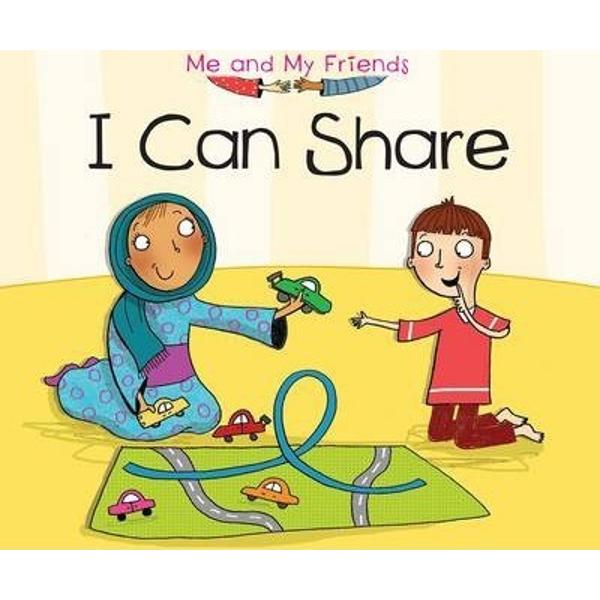 I Can Share - Daniel Nunn
