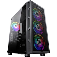 desktop pc arcturus argb intel i7 9700f 30 ghzturbo 47 ghz memorie ram 16 gb ddr4 ssd 480 gb  hdd 1 tb placa video dedicata nvidia geforce gt1030 2 gb ddr5 sursa gaming 700w imagen 5_0_
0