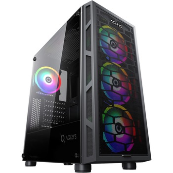 Desktop PC Arcturus ARGB Intel i7 9700F 3,0 Ghz(Turbo 4,7 Ghz), memorie ram 16 gb ddr4, ssd 480 gb + hdd 1 TB, placa video dedicata Nvidia GeForce GT1030 2 gb ddr5, sursa gaming 700W Desktop PC Arcturus ARGB Intel i7 9700F 3,0 Ghz(Turbo 4,7 Ghz), memorie ram 16 gb ddr4, ssd 480 gb + hdd 1 TB, placa video dedicata Nvidia GeForce GT1030 2 gb ddr5, sursa gaming 700W