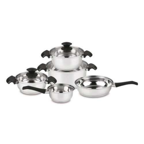 Set de oale inox 8 piese Banquet Spectra