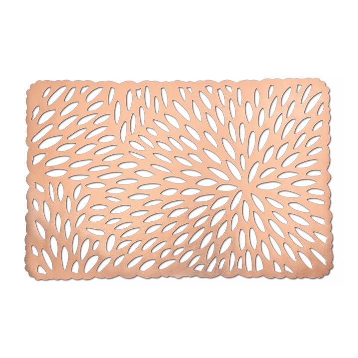 Protectie masa,dreptunghiulara aramie,28 x 43 cm,Zeller