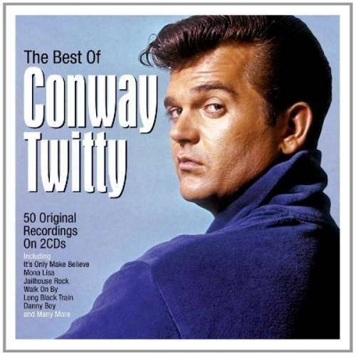 Conway Twitty - Best of (2CD)