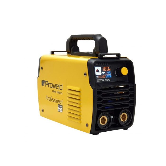 Invertor sudura ProWeld MMA-180LCD
