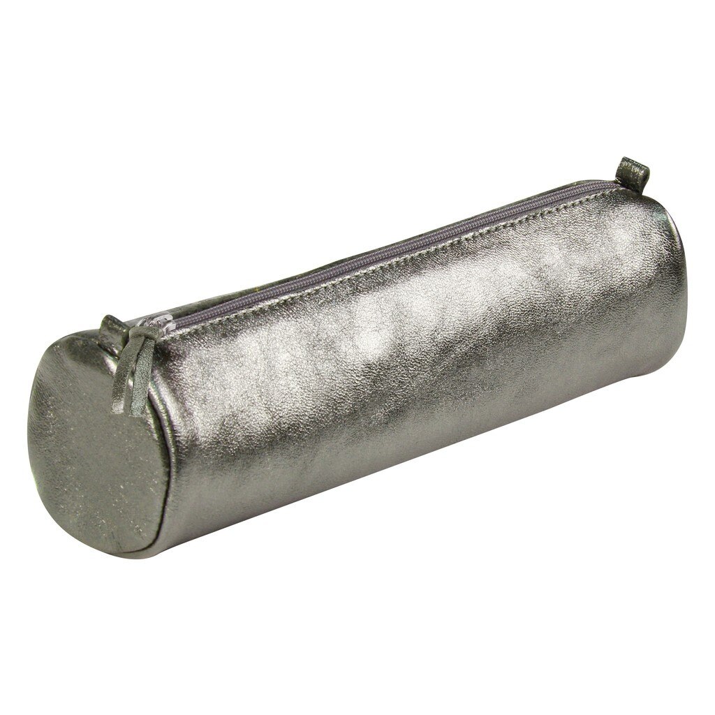 Penar cilindric din piele Cuirise, Clairefontaine Graphite