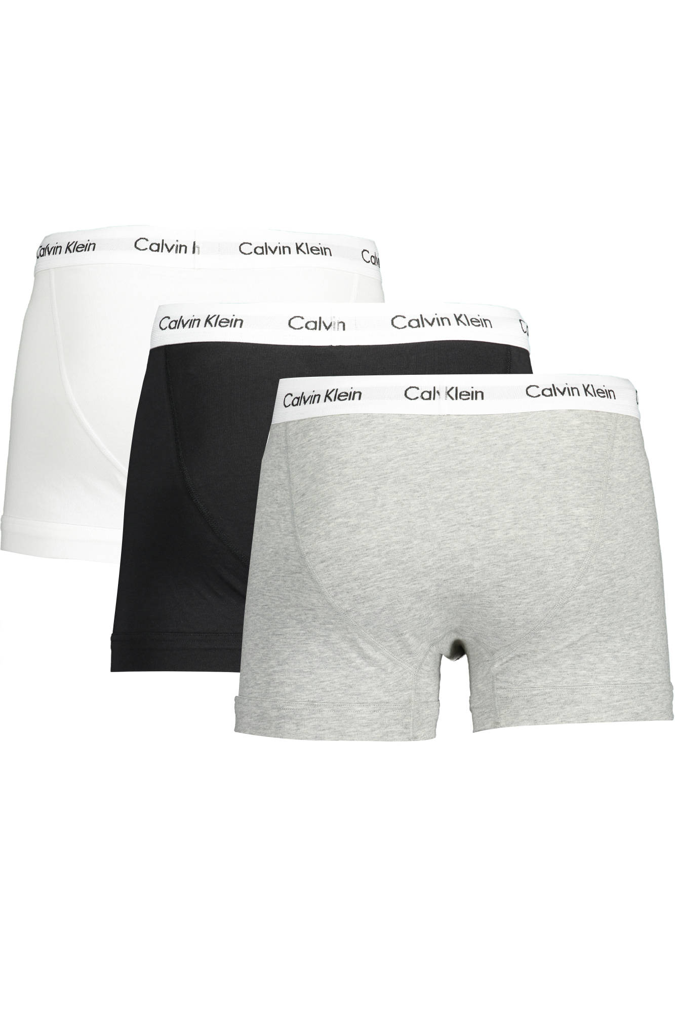 Unforgettable Lake Taupo expand Set de boxeri Calvin Klein, 3 perechi, Multicolor, Marime XL - eMAG.ro