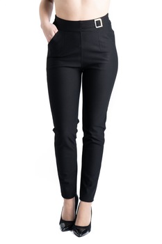 Pantaloni Dama Negri Natalia Pantaloni Dama Negri Natalia