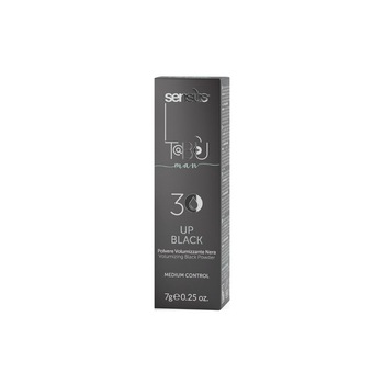 Pudra neagra de par pentru volum, Sensus Tabu Man 30 Up Black 7g Pudra neagra de par pentru volum, Sensus Tabu Man 30 Up Black 7g