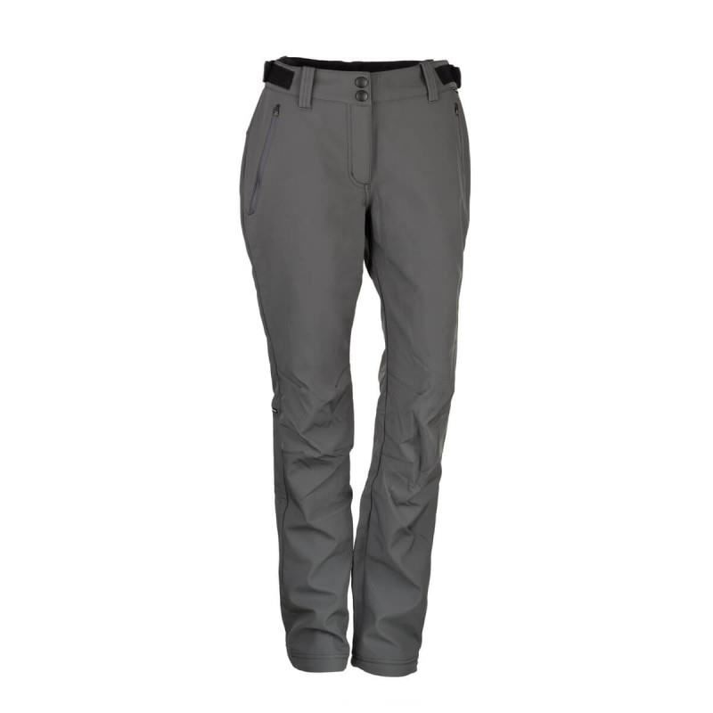 Pantaloni femei NORTHFINDER Madzer NO-44351OR, Gri