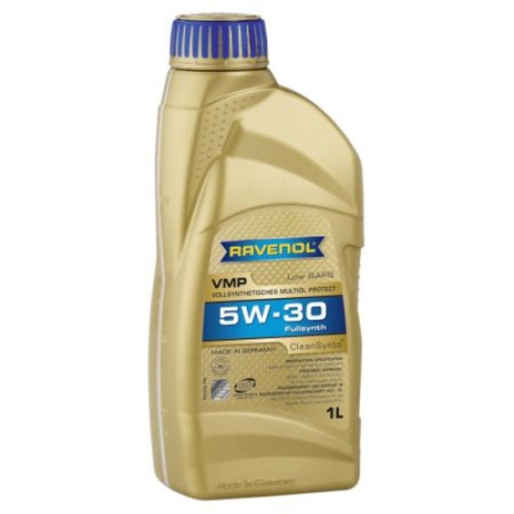 Ulei motor RAVENOL VMP, 5W30, 1L
