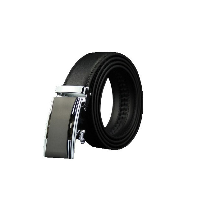 Curea BTG-1205 cu inchidere automata 100% Piele Naturala ,neagra