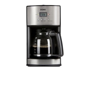 Filtru cafea cu timer Domo DO473K, 1,8 L, 1000 W Filtru cafea cu timer Domo DO473K, 1,8 L, 1000 W