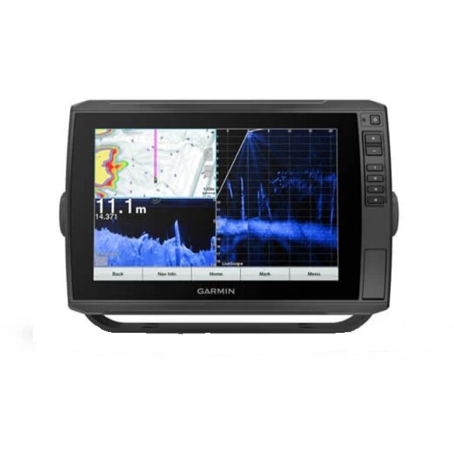Sonar Garmin Echomap Ultra 102Sv W/O Xdcr 10' Fara Tranductor
