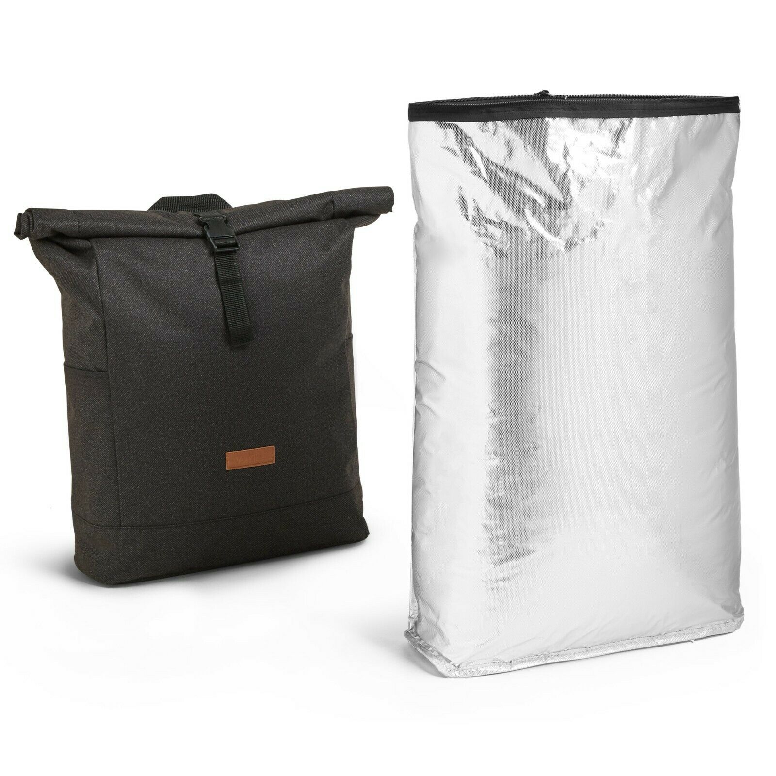 Rucsac picnic termoizolant si impermeabil pentru 4 persoane VonShef