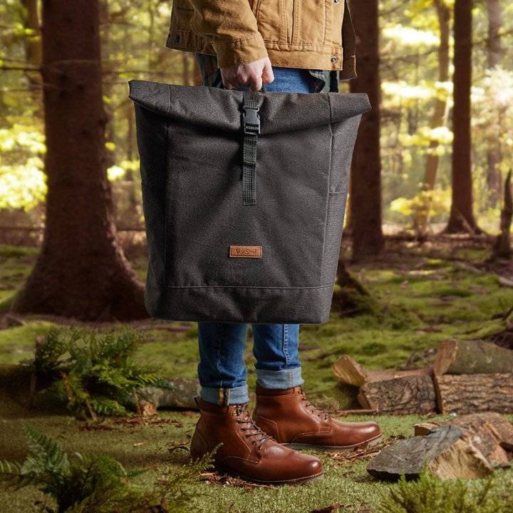 Rucsac picnic termoizolant si impermeabil pentru 4 persoane VonShef