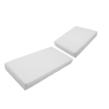 Set saltele pentru copii MyKids MyDreams II 120x70x08 (cm) + 50x70x08 (cm) fibra de cocos, husa detasabila si lavabila 100% Bumbac Set saltele pentru copii MyKids MyDreams II 120x70x08 (cm) + 50x70x08 (cm) fibra de cocos, husa detasabila si lavabila 100% Bumbac