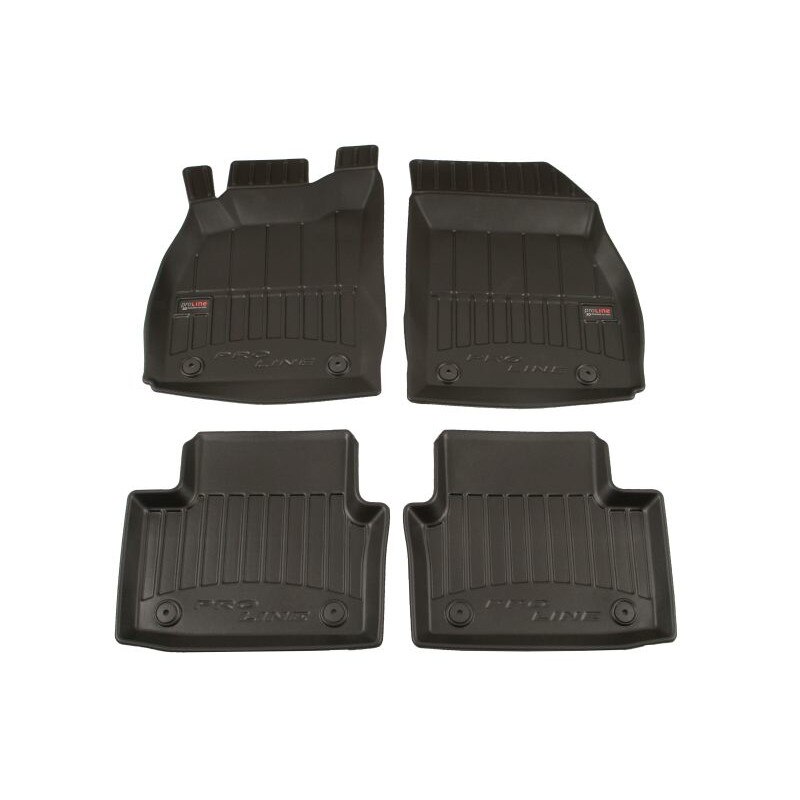Set 4 covorase auto FROGUM, Cauciuc, pentru OPEL INSIGNIA A, INSIGNIA A Country de la 2008 la 2017 Hatchback-Sedan-Touring
