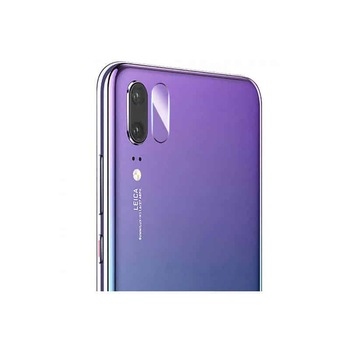 Folie protectie camera Edman pentru Huawei P20 Folie protectie camera Edman pentru Huawei P20