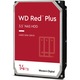 HDD WD Red™ Plus 14TB, 7200RPM, 512MB cache, SATA-III
