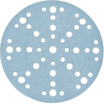 Foaie abraziva Festool Granat STF diametru 150 mm, 48 perforatii, granulatie P280, 100 bucati pe pachet Foaie abraziva Festool Granat STF diametru 150 mm, 48 perforatii, granulatie P280, 100 bucati pe pachet