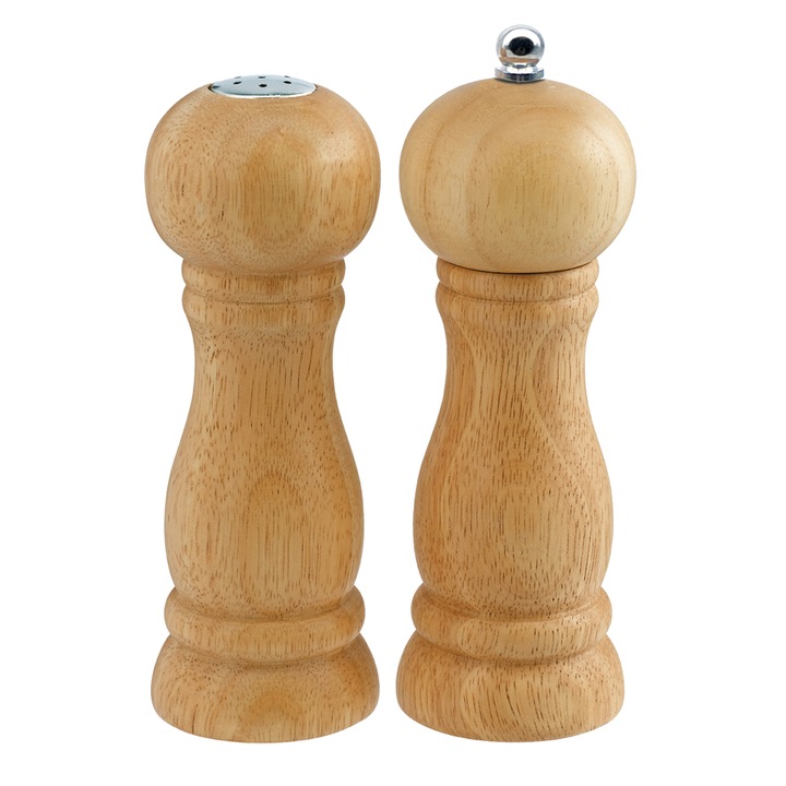 Set Rasnite, Blaumann, Lemn, Bej