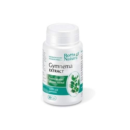GYMNEMA EXTRACT 30cps ROTTA NATURA