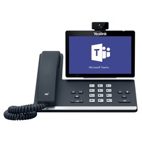 telefon ip yealink vp59 compatibil cu microsoft teams camera video 2mp hd android 71 touchscreen wifi bluetooth hdmi imagen 10_0_
0