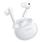 Huawei FreeBuds 4i vezeték nélküli fülhallgató, Mikrofon, Bluetooth, Fehér