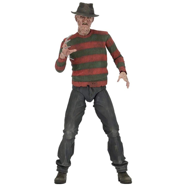 Figurina Nightmare on Elm Street 2 Freddy's Revenge Ultimate Part 2 Freddy 18 cm