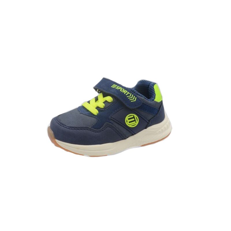 Pantofi sport pentru baieti Tom Miki C-T59-29-F, Bleumarin